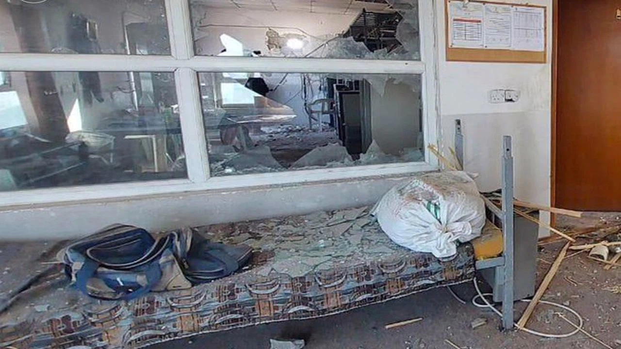 PKK Duhok'ta televizyon kanalına roket saldırısı düzenledi