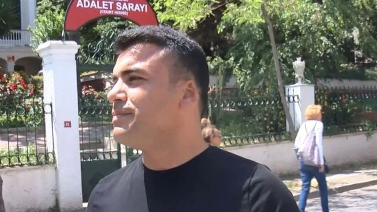 Kavgada ısırılarak koparılan kulağını martı kaptı