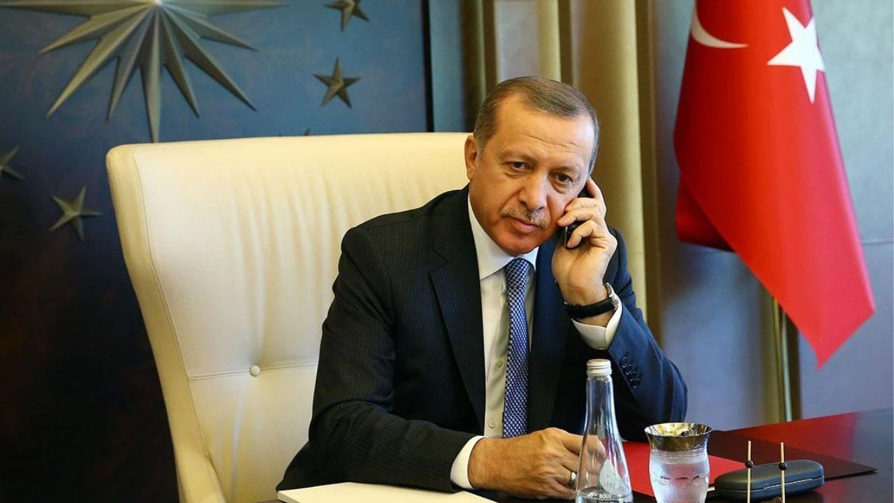 Cumhurbaşkanı Erdoğan, Avusturya Başbakanı Nehammer ile telefonda görüştü