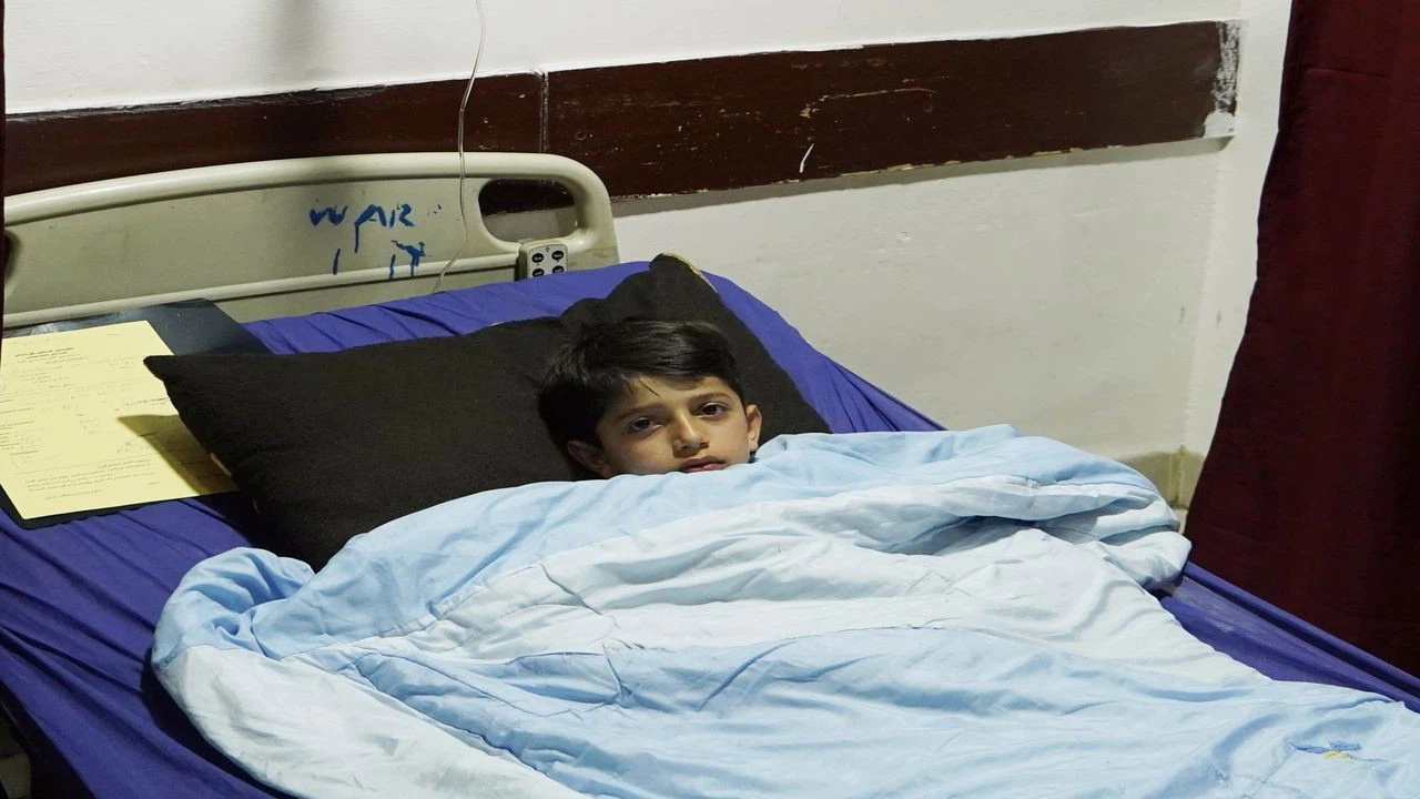 IKBY: PKK'nın roket saldırısı sonucu Duhok'ta 2 sivil hayatını kaybetti