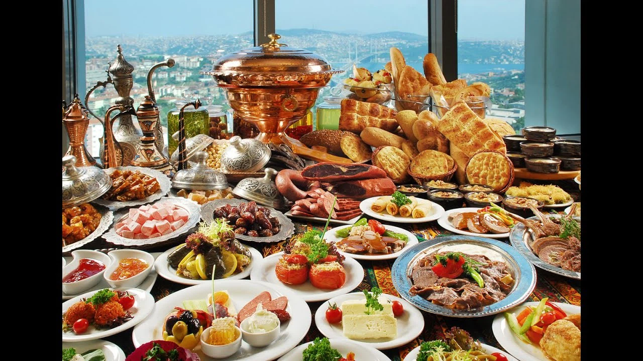 Gana'da Türk mutfağı tanıtıldı