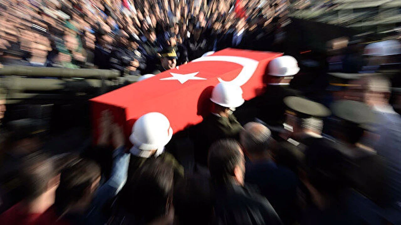 Pençe-Kilit Operasyonu bölgesinde bir asker şehit oldu