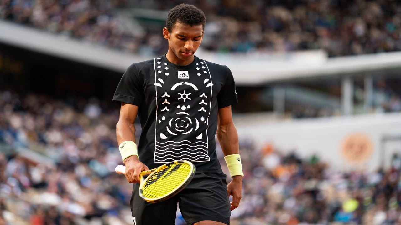 Nadal 5 set sonunda Fransa Açık çeyrek finalinde