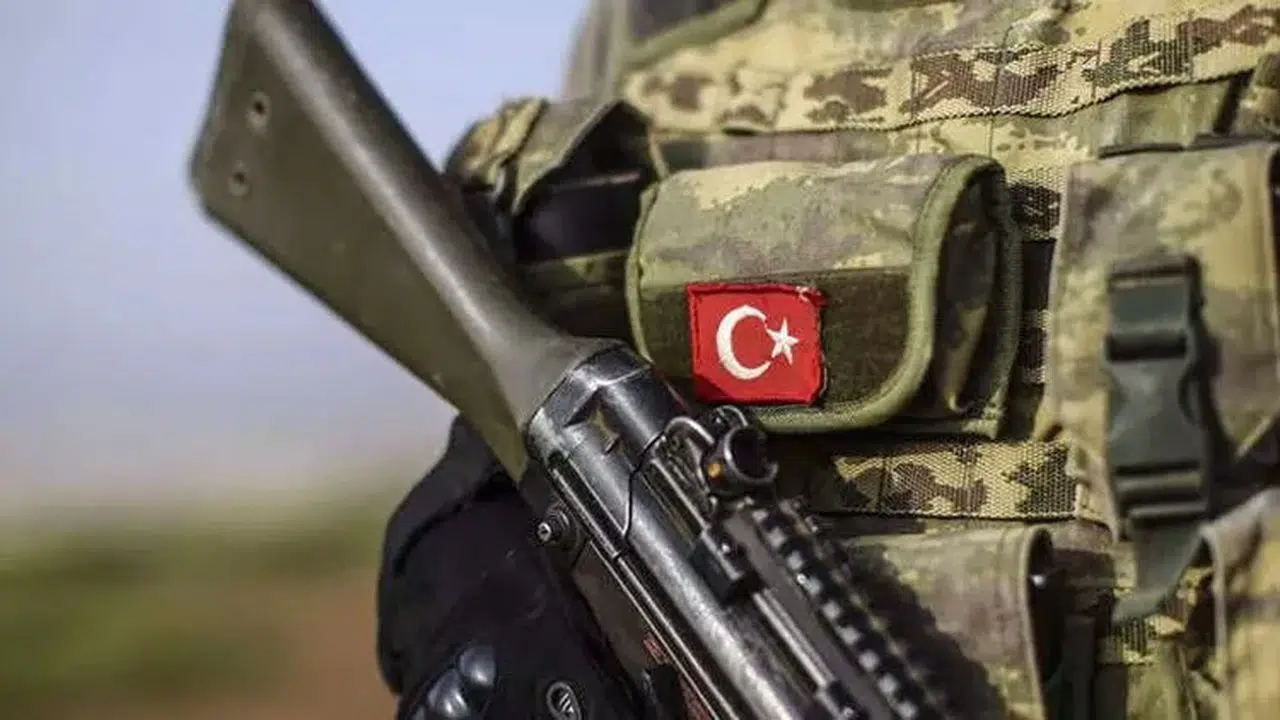 Acı haber geldi! Mayının patlaması sonucu bir asker şehit