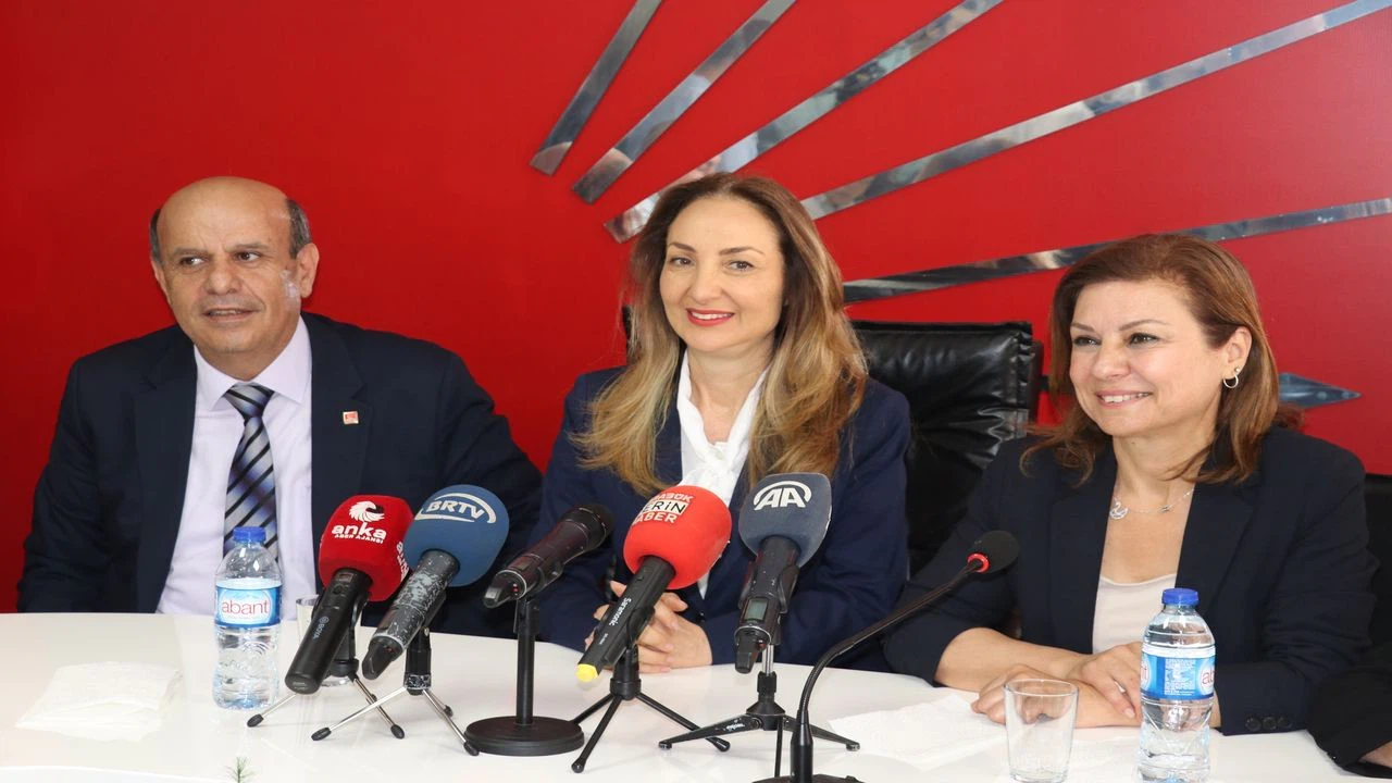CHP'li Aylin Nazlıaka'dan, cumhurbaşkanı adayı açıklaması