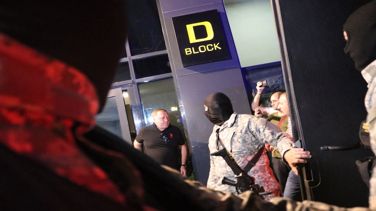 Türkiye'de aranan firari iş adamı G.Ö. Gürcistan'da gözaltına alındı