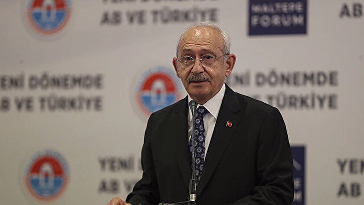 Kılıçdaroğlu'ndan terörle mücadele yasasını değiştirme sözü