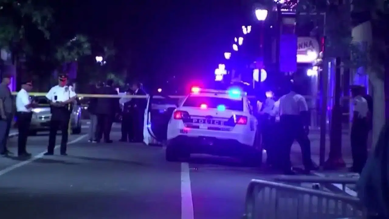 ABD'nin Philadelphia kentinde silahlı saldırıda 3 kişi öldü