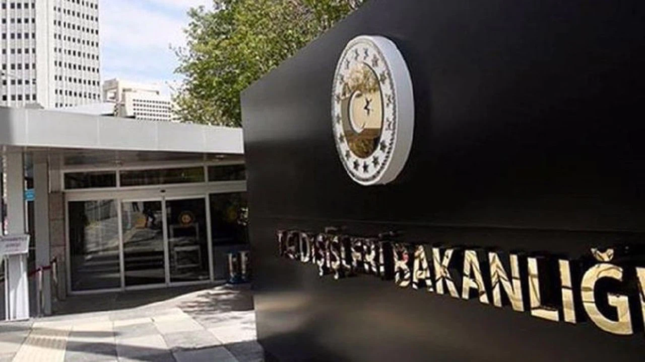 Ankara'dan AP'ye "Türkiye Raporu" tepkisi