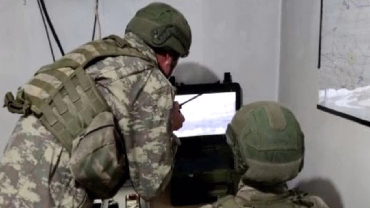 Fırat Kalkanı, Zeytin Dalı ve Barış Pınarı bölgelerinde 8 terörist etkisiz hale getirildi