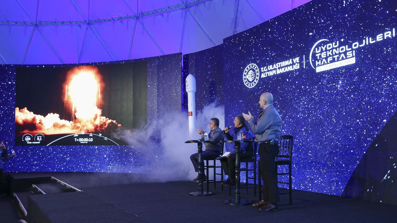 Türksat 5B, 14 Haziran'da hizmete alınacak