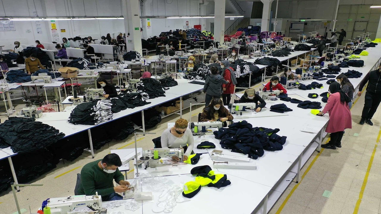 Hazır giyimcilerden rekor ihracat; 8.8. Milyar dolar