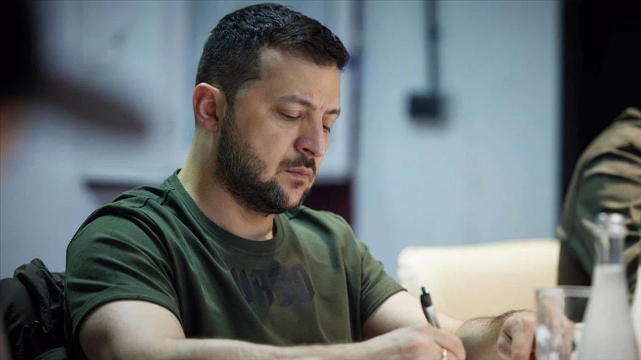 Zelenskiy: "Ukrayna asla bir yıkım yeri olmayacak"