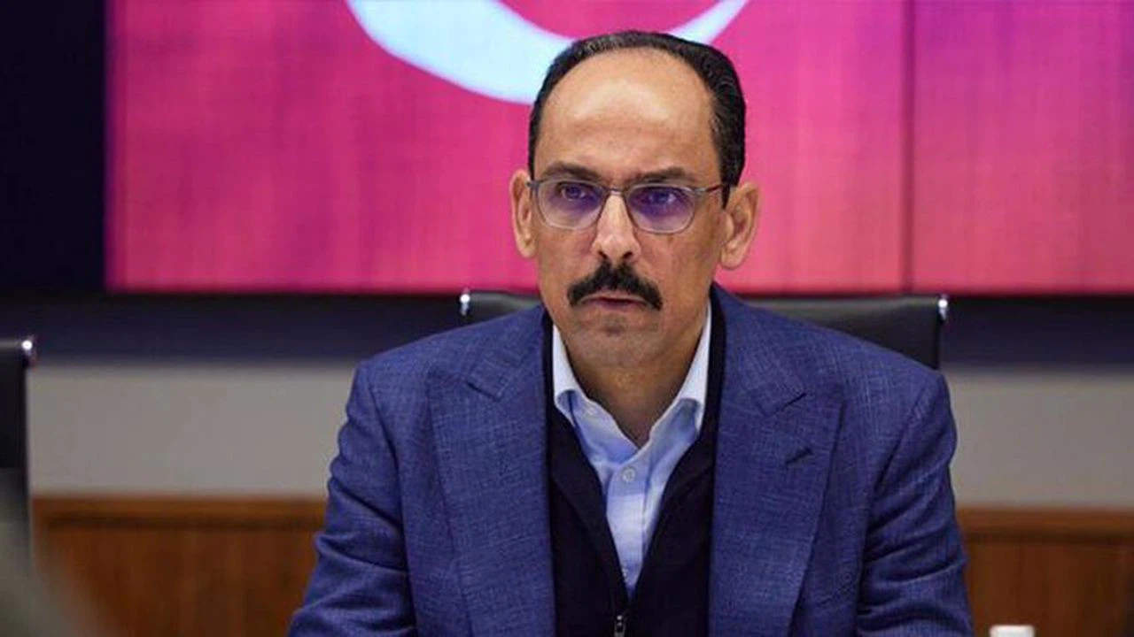 İbrahim Kalın'dan İsveç ve Finlandiya'ya çağrı