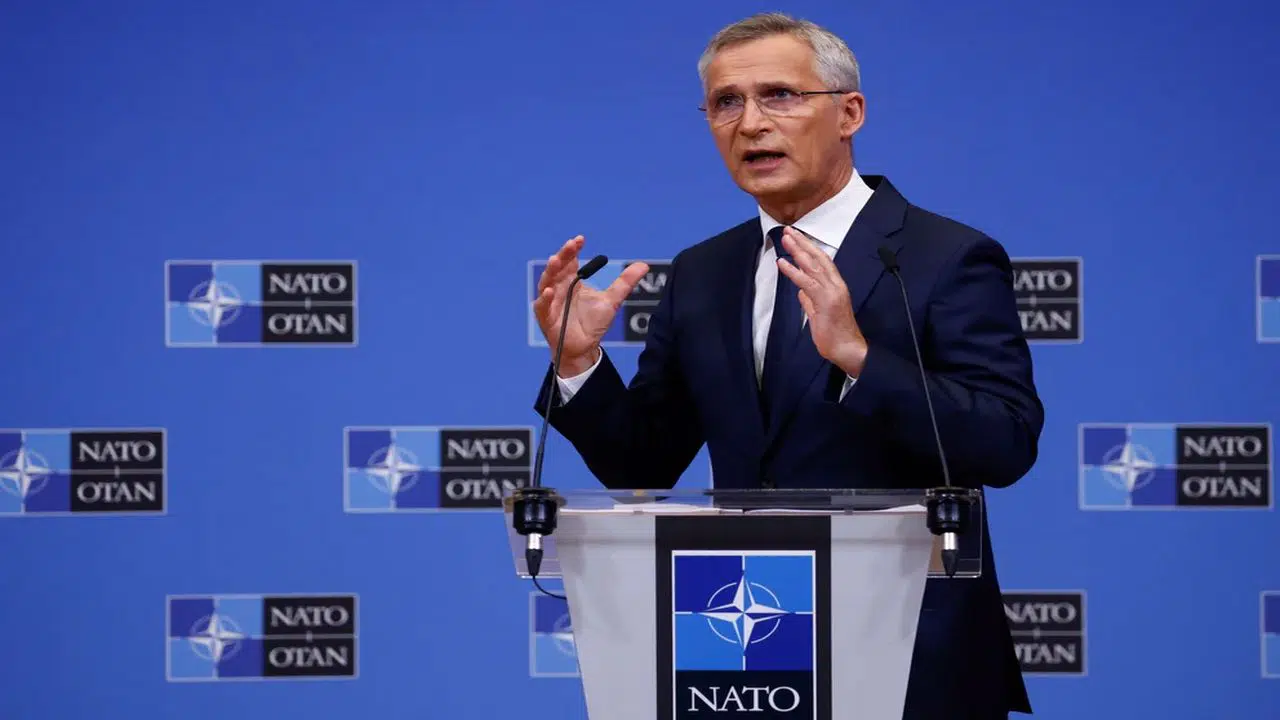 NATO Genel Sekreteri Stoltenberg, Ukrayna'daki savaşın yıllarca sürebileceğini söyledi