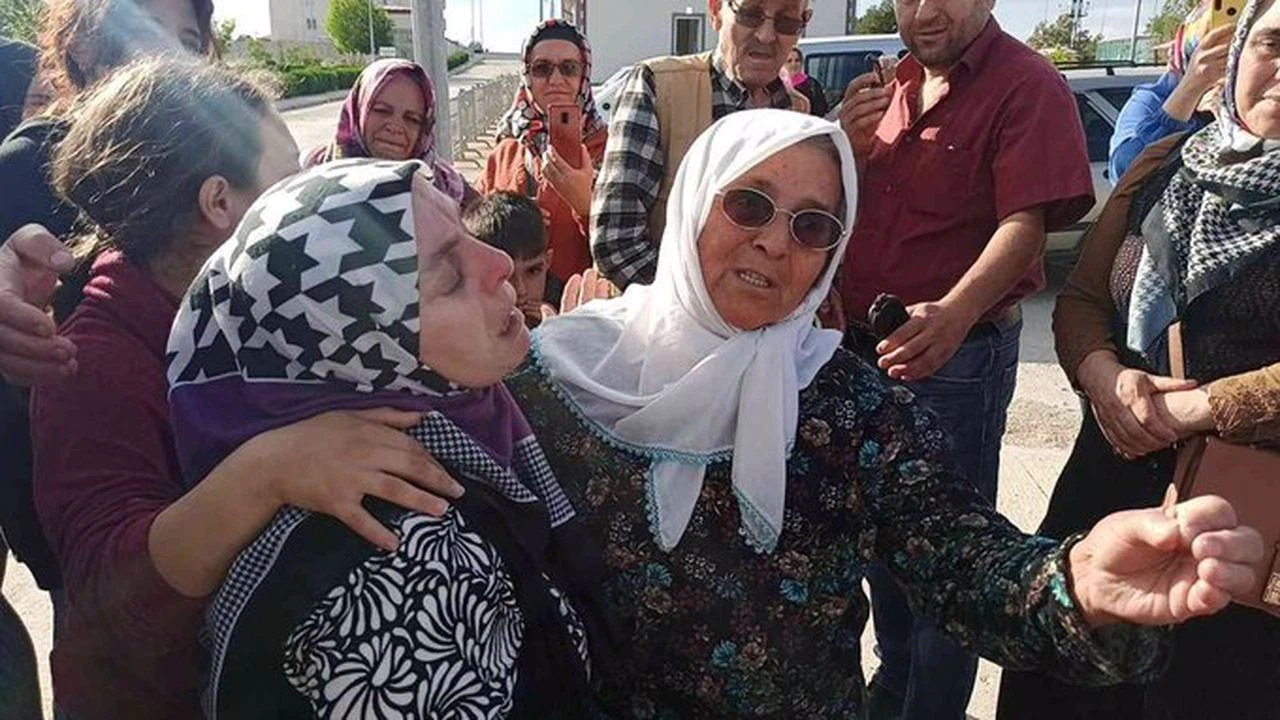 Konya'da kocasını öldürdüğü öne sürülen kadın hakkında tahliye kararı