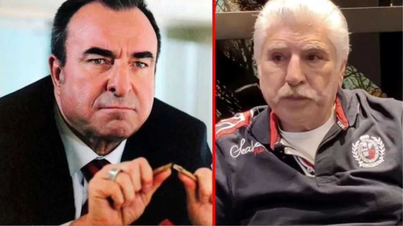 Kurtlar Vadisi'nin Kılıç'ından yıllar sonra gelen itiraf