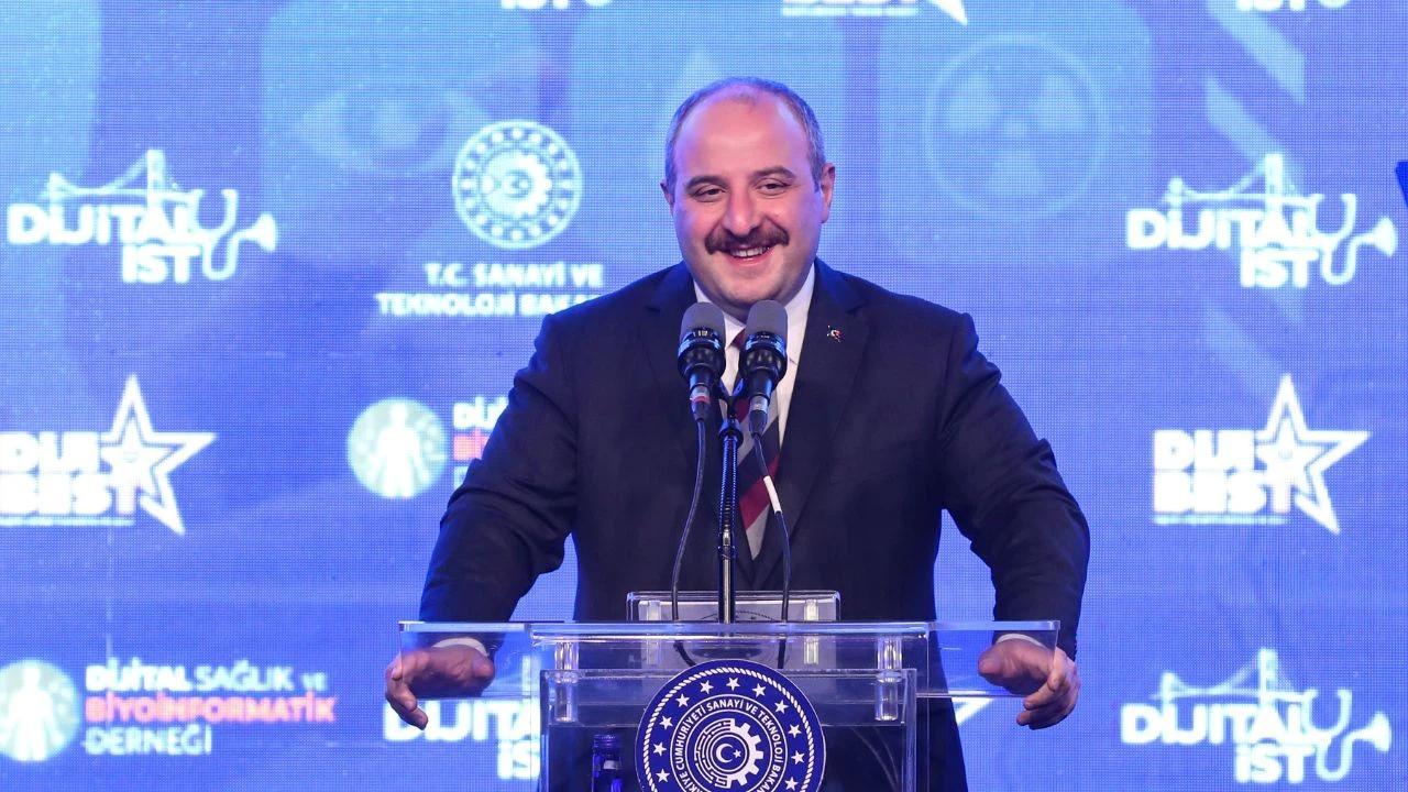 Bakan Varank, temmuz ayı sanayi üretimi verilerini değerlendirdi!