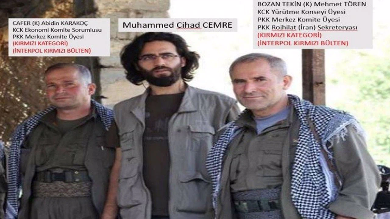 HDP'li Milletvekili Hüda Kaya'nın oğlu Çanakkale'de gözaltına alındı