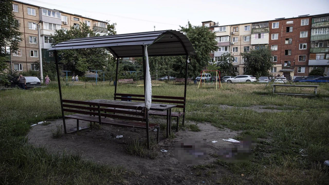 Harkiv'e Rus hava saldırısı sonucu 3 kişi öldü, 15 kişi yaralandı