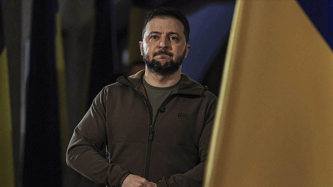 Zelenskiy, Rusya'nın terör devleti ilan edilmesini istedi!