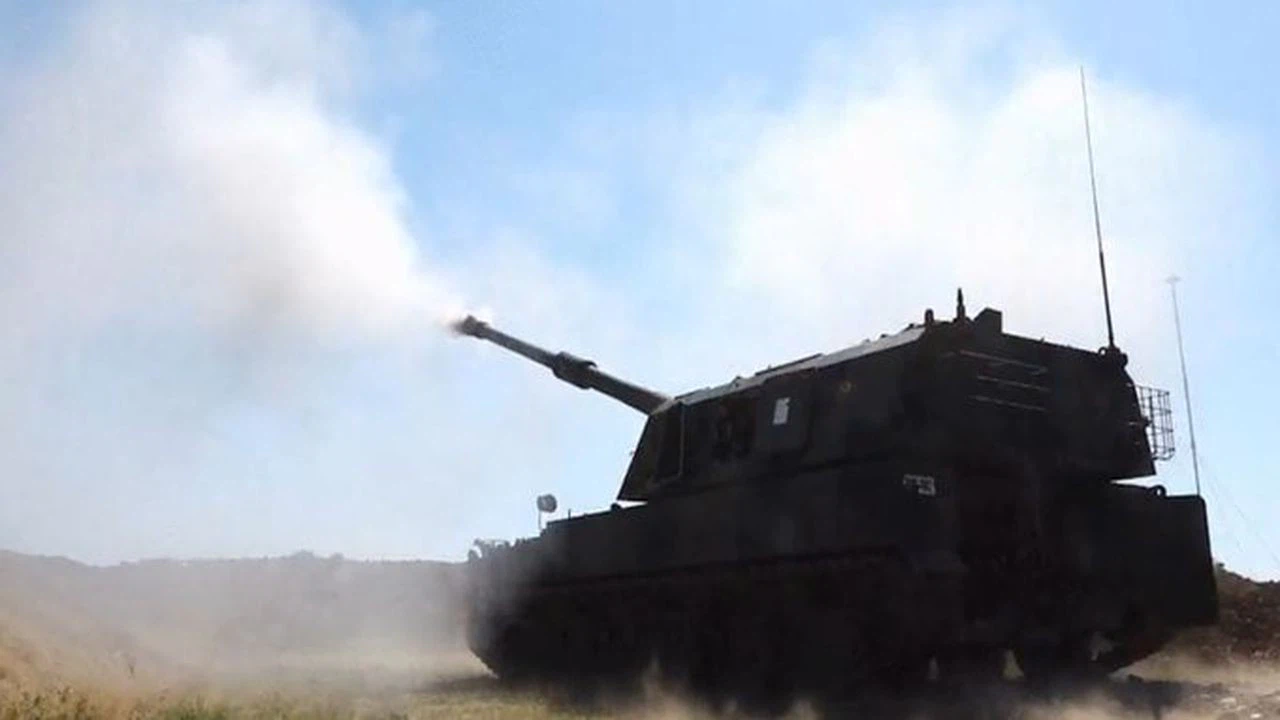 Suriye'nin kuzeyinde 2 PKK/YPG’li terörist etkisiz hale getirildi