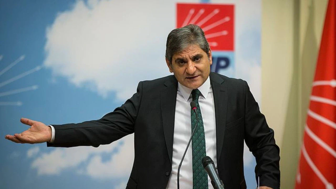 Aykut Erdoğdu ve eşi Tuba Torun CHP'den istifa etti!