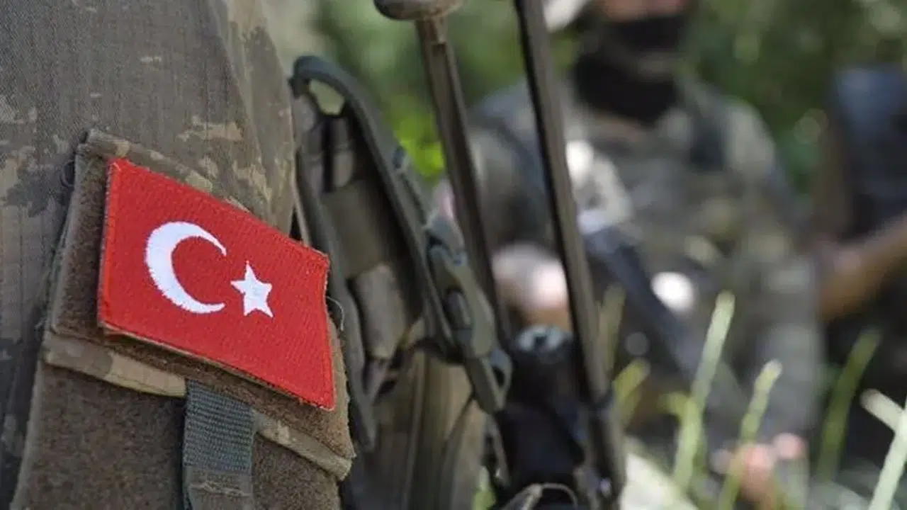 Hakkari'de bir asker şehit oldu