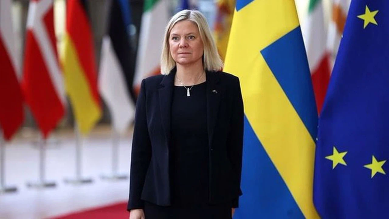 İsveç Başbakanı: "Türkiye ile yapılan anlaşmaya ve iadelerle ilgili sözleşmeye uyacağız"