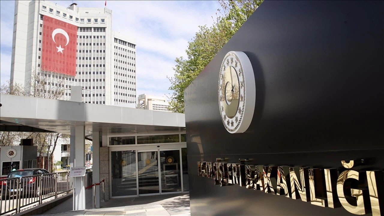 Dışişleri Bakanlığından Özbekistan'da meydana gelen olaylarla ilgili sağduyu çağrısı