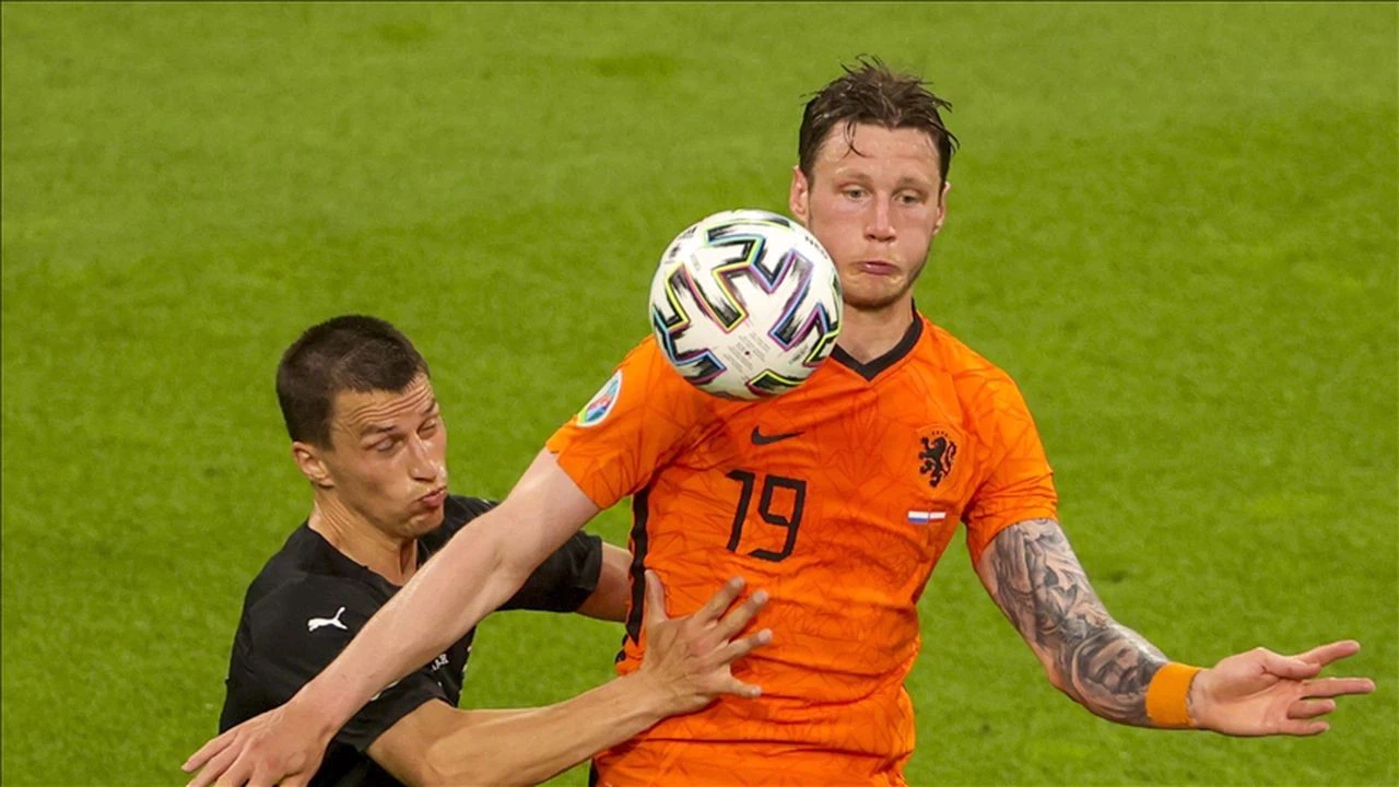 Beşiktaş, Hollandalı golcü Wout Weghorst'u 1 sezonluğuna kiralandı