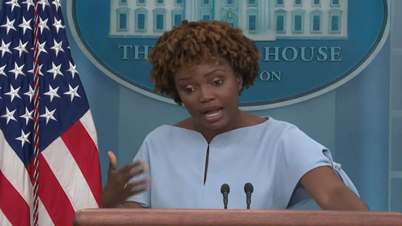 Beyaz Saray: Biden, Türkiye'nin F-16 talebini destekliyor