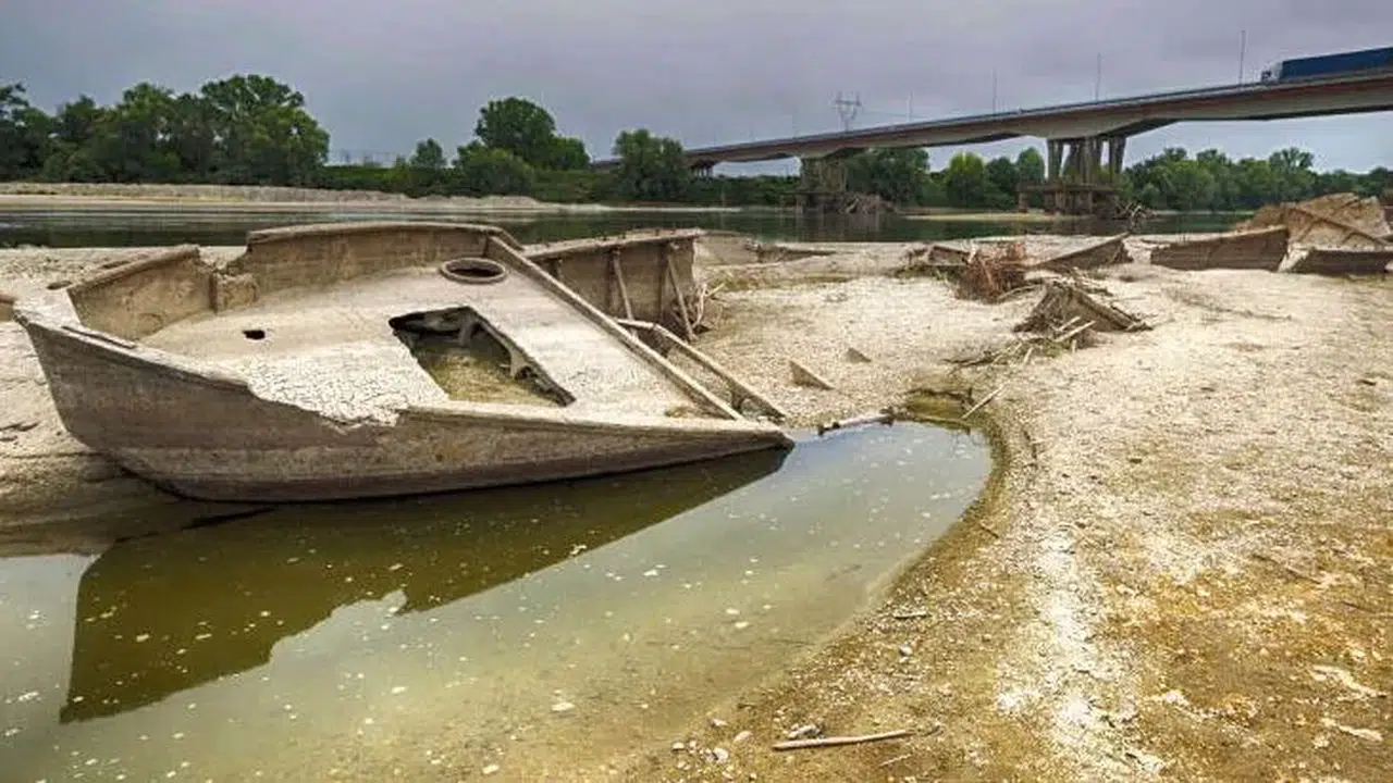 İtalya, kuraklıkla mücadele için 5 bölgede OHAL ilan etti