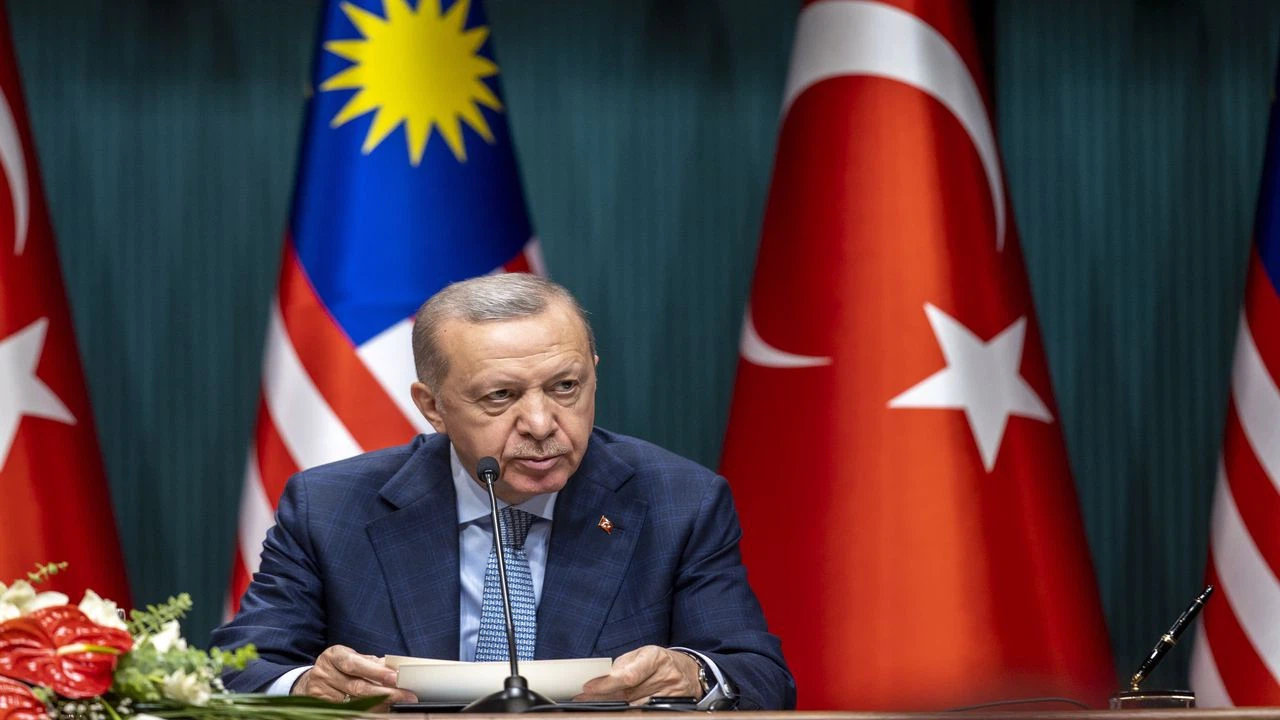 Cumhurbaşkanı Erdoğan, Malezya Başbakanı Yakub ile ortak basın toplantısında konuştu