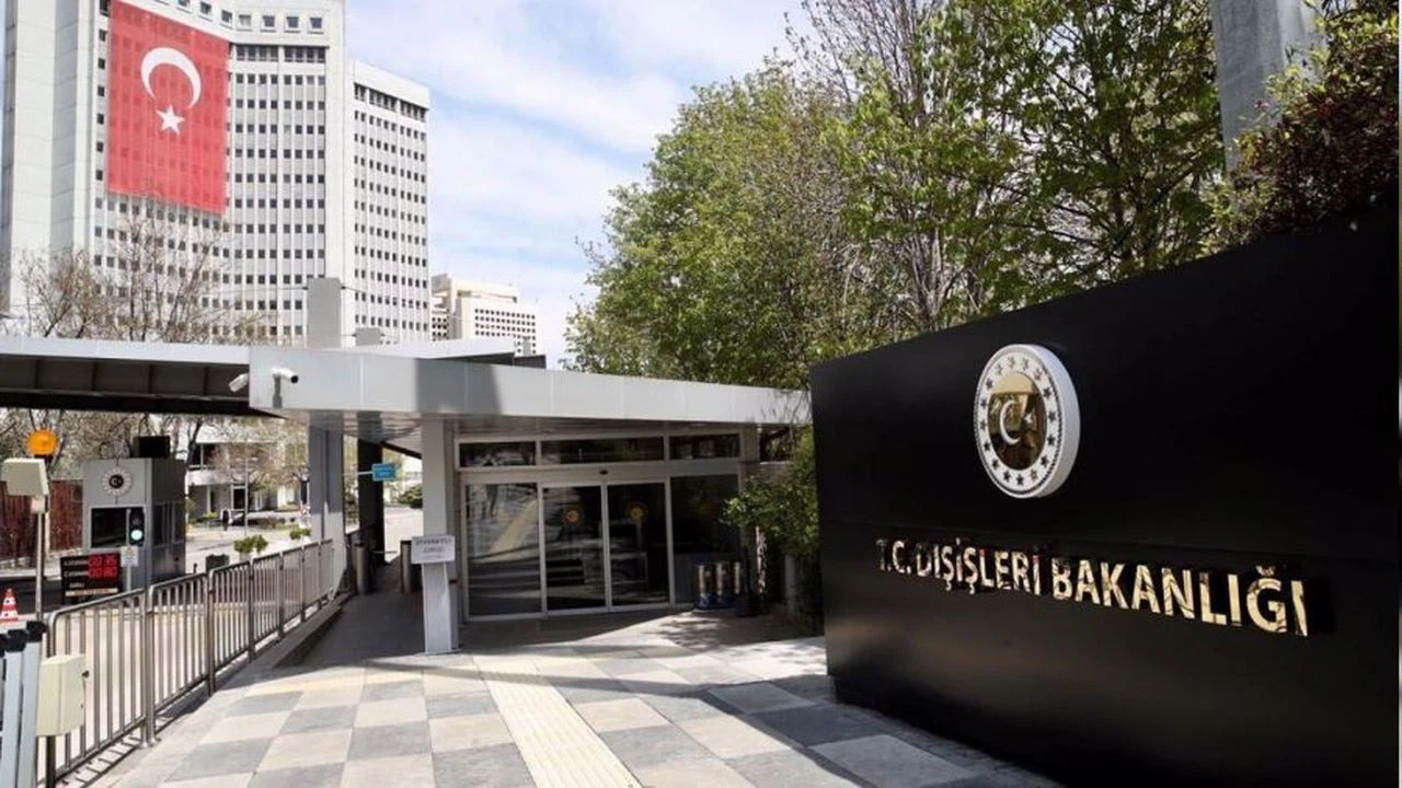 Dışişleri Bakanlığından Yemenli tarafların ateşkesi teyit etmeleri hakkında açıklama