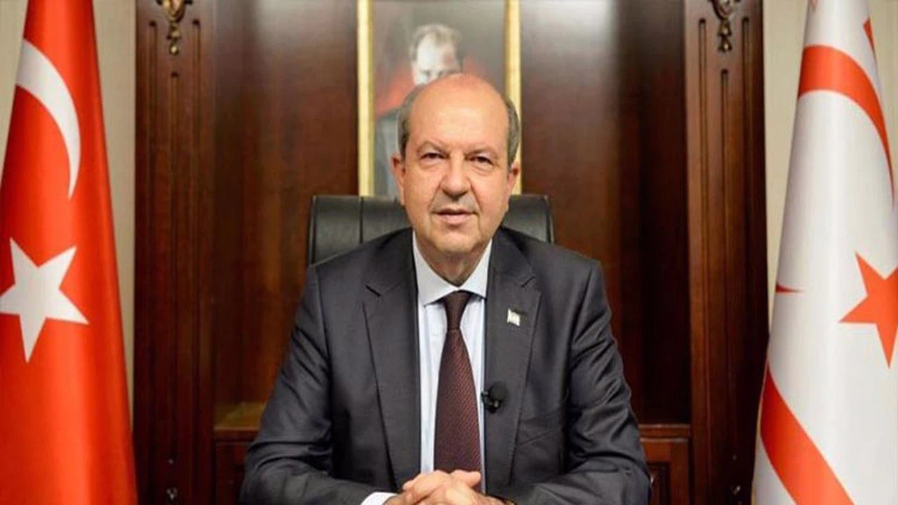 KKTC Cumhurbaşkanı Tatar, Rumlara iki yeni iş birliği önerisi daha sundu