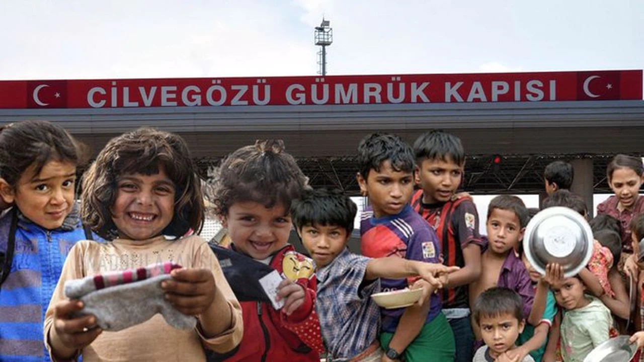 Rusya, Suriye'ye Cilvegözü Sınır Kapısı'ndan insani yardım gönderilmesini sağlayan kararı veto etti