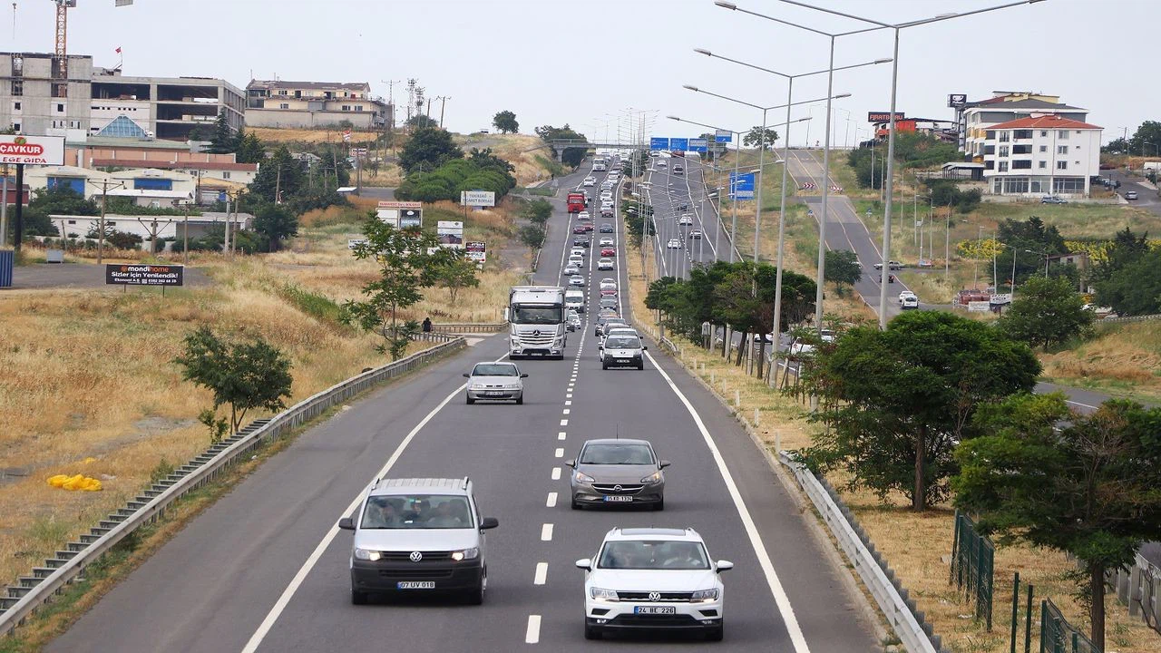 Kara yollarında durum