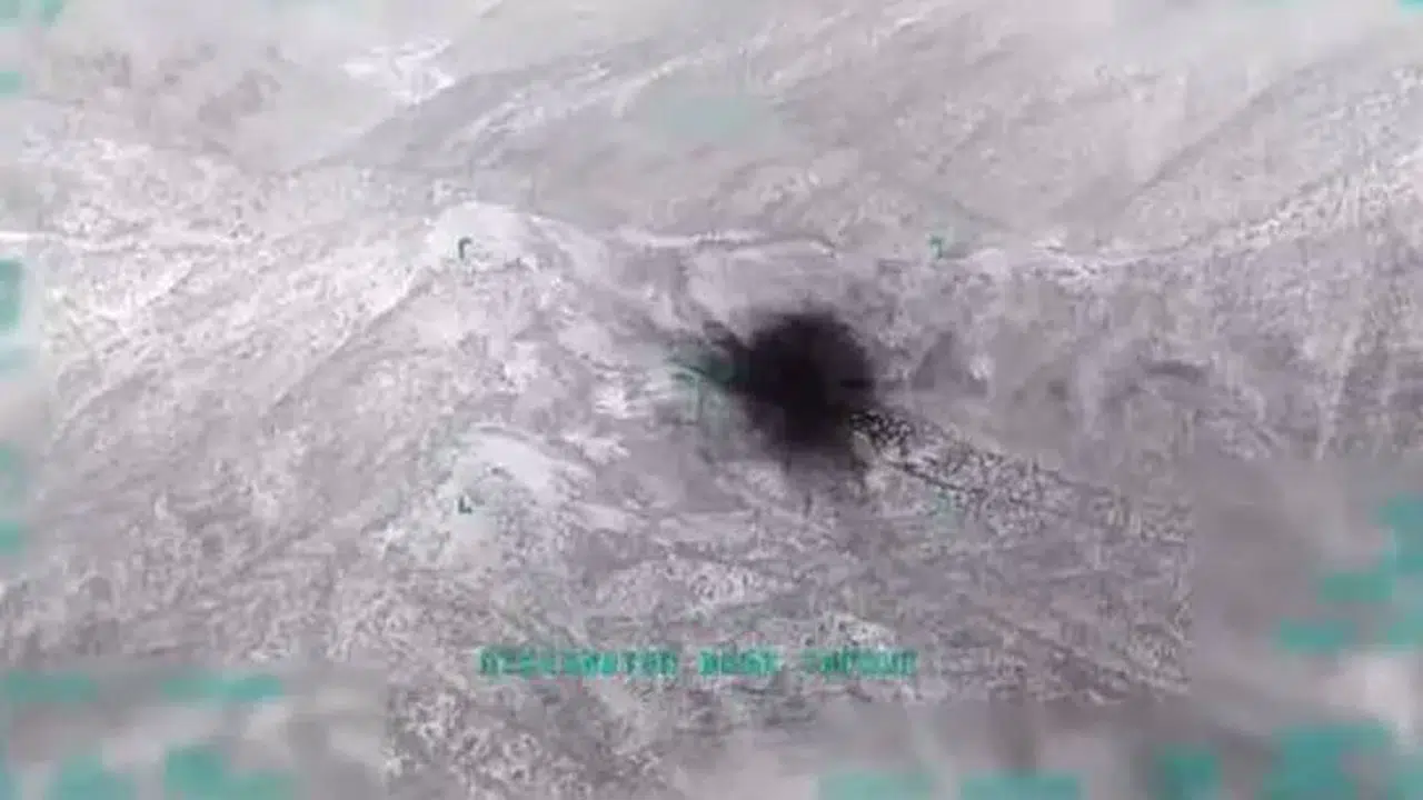 Kandil bölgesinde 2 PKK'lı terörist etkisiz hale getirildi