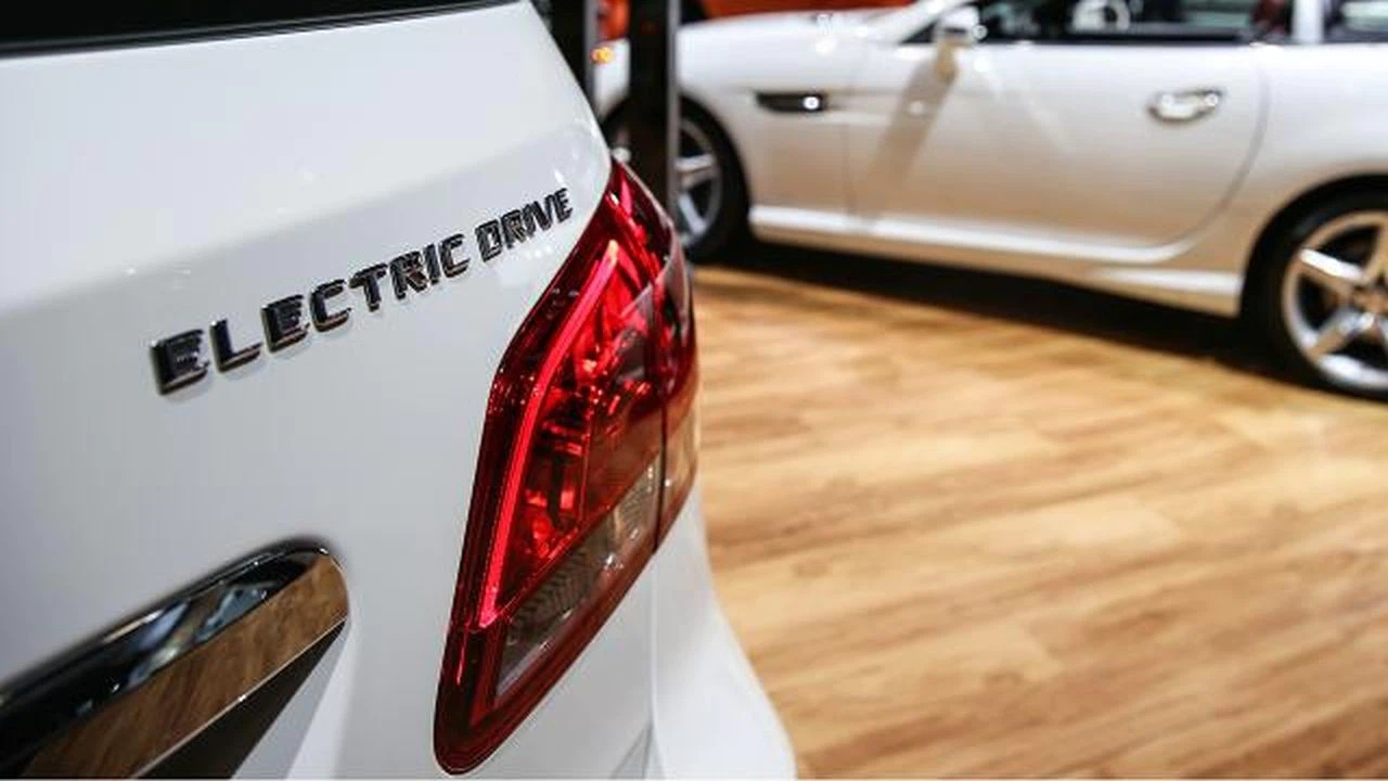 Türkiye'de elektrikli otomobil satışları % 154 artarak 2.263'e çıktı