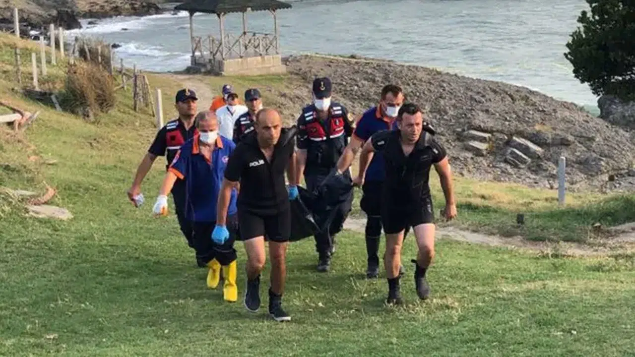 Selde Kaybolan Vatandaş Ölü Bulundu