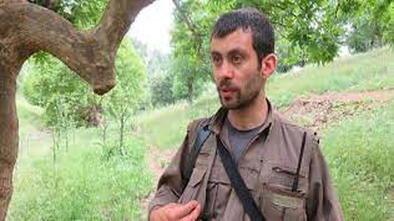 Teslim olan örgüt mensubunun ifadesi, kırmızı kategorideki PKK'lı teröristin öldürüldüğünü ortaya çıkardı
