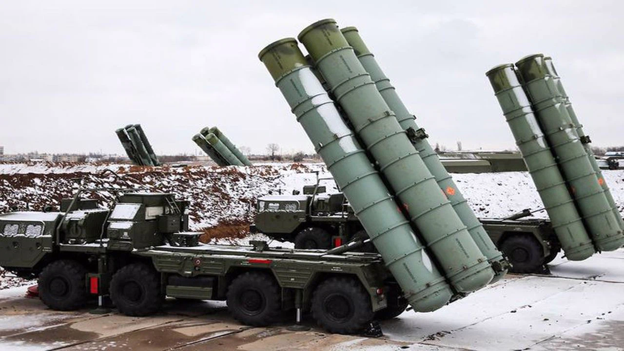 ABD Temsilciler Meclisinden Hindistan'a S-400'ler için yaptırım muafiyeti adımı