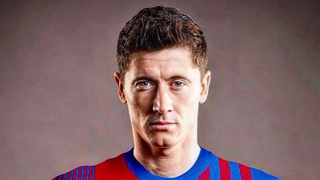 Barcelona, Robert Lewandowski transferini açıkladı