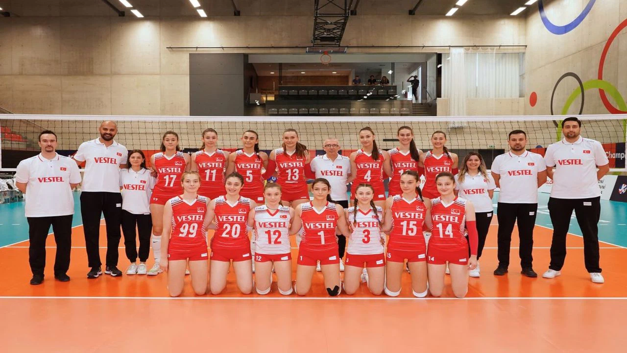 Türkiye: 3 - Finlandiya: 2