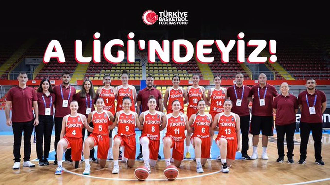 Milli takım, organizasyonu ikinci tamamladı