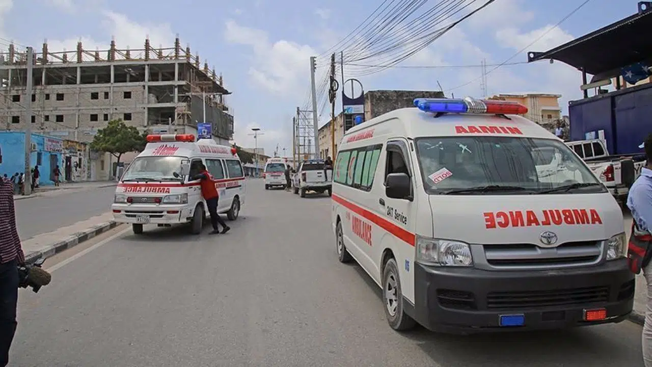 Somali’nin güneyinde bomba yüklü araçla intihar saldırısı