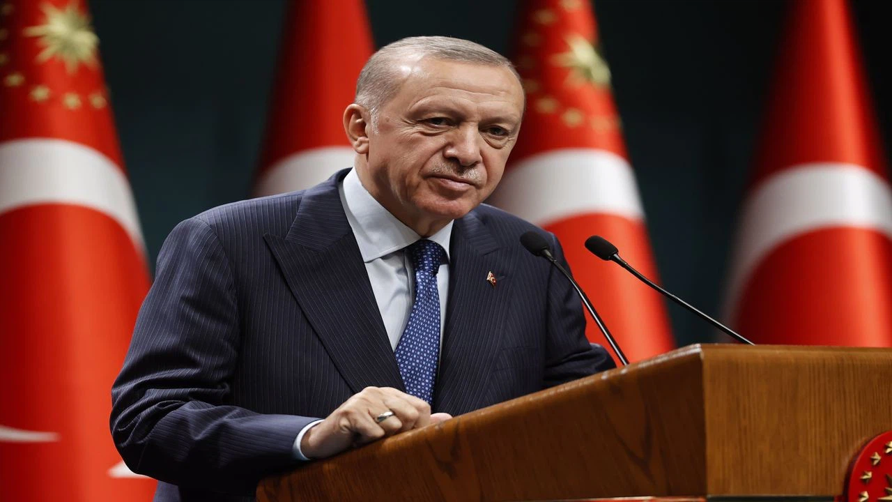 Cumhurbaşkanı Erdoğan'dan KYK kredisi düzenlemesi müjdesi