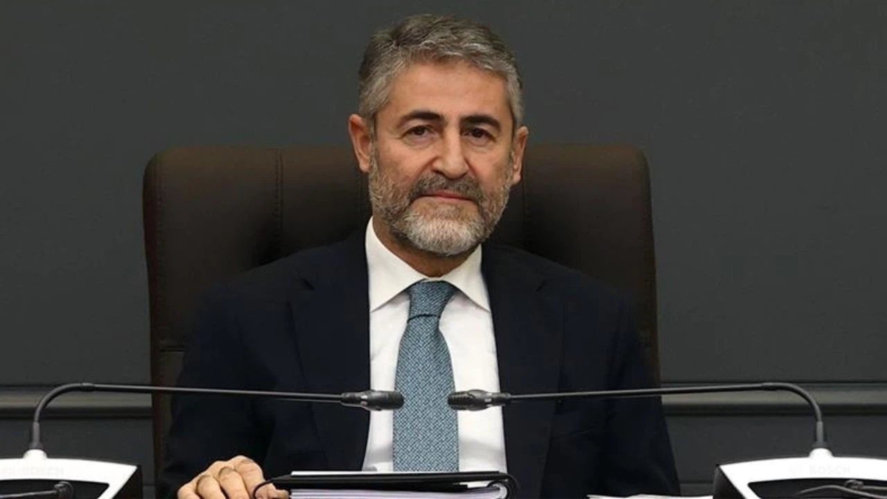 Bakan Nebati: "Türkiye, G20 ülkeleri içerisinde en yüksek büyüme kaydeden ikinci ülke"