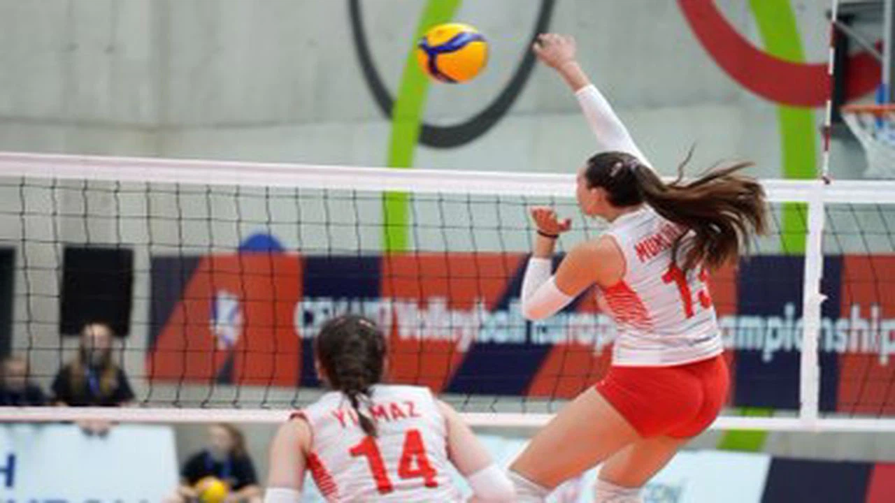 Türkiye: 0 - Slovenya: 3